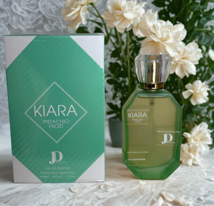 Kiara – Pistachio Frost
