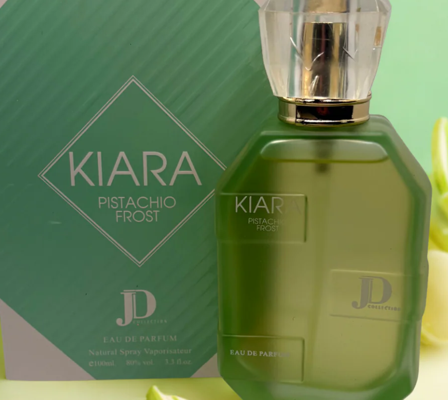 Kiara – Pistachio Frost