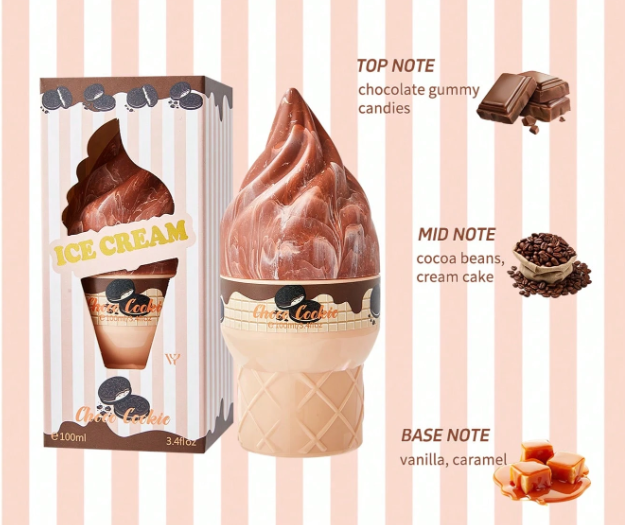 Choco Cookie Eau de Parfum 100ml