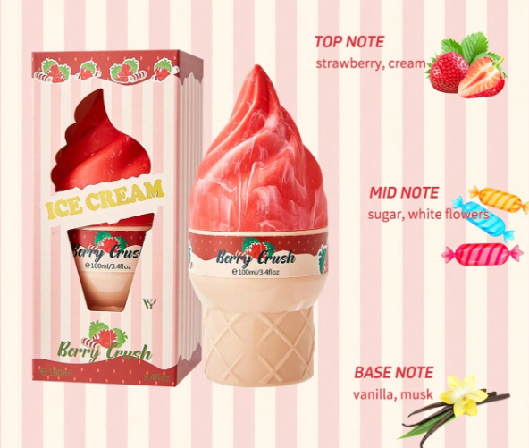 Berry Crush Eau de Parfum 100ml
