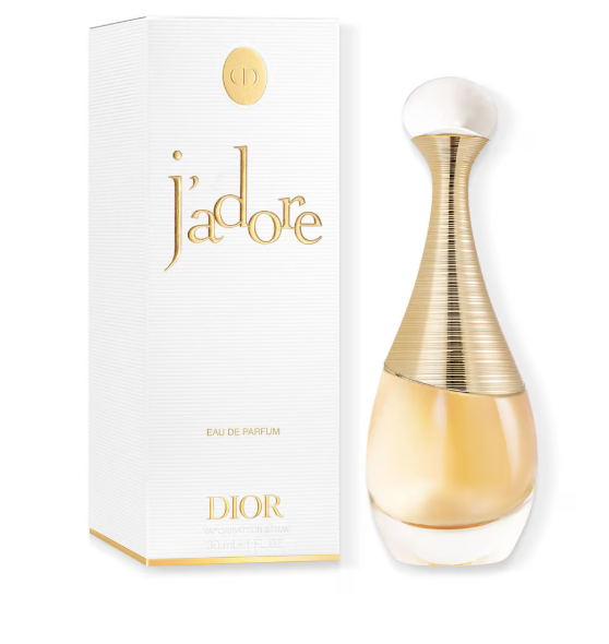 j'adore eau de parfum 30ml
