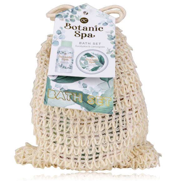 03 Punten.... BOTANIC SPA badset - Heerlijke set