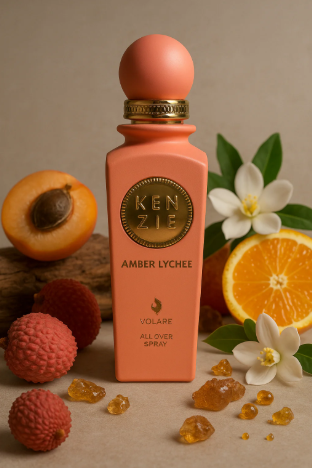 Kenzie Amber Lychee All over Spray