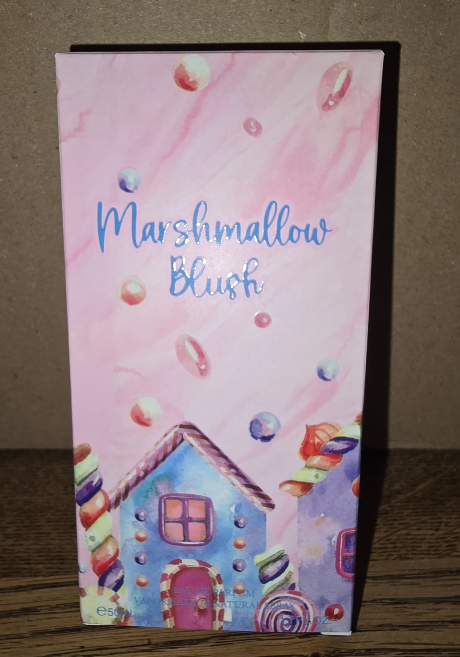 Marshmallow Blusch
