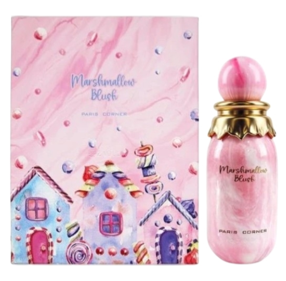 Marshmallow Blusch