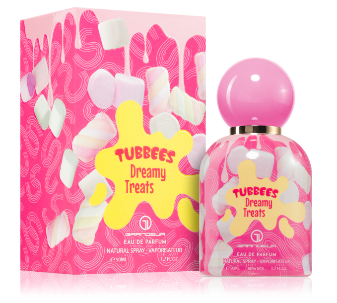 Tubbees Dreamy Treats