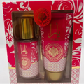 04 Punten.... Yara Candy setje - Bodymist 80ml - Bodylotion 75ml