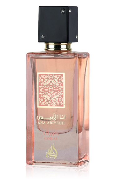 05 Punten.... Lattafa Coral Eau de Parfum - Heerlijk