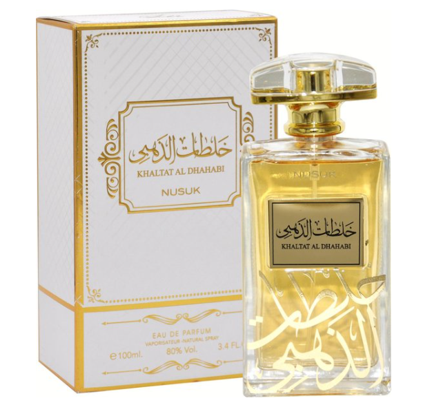 Nusuk Khaltat Al Dhahabi Eau de Parfum