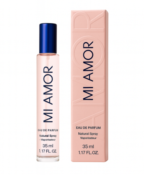 02 Punten.... Mi Amor heerlijke Tassen-Parfum - 35 ml