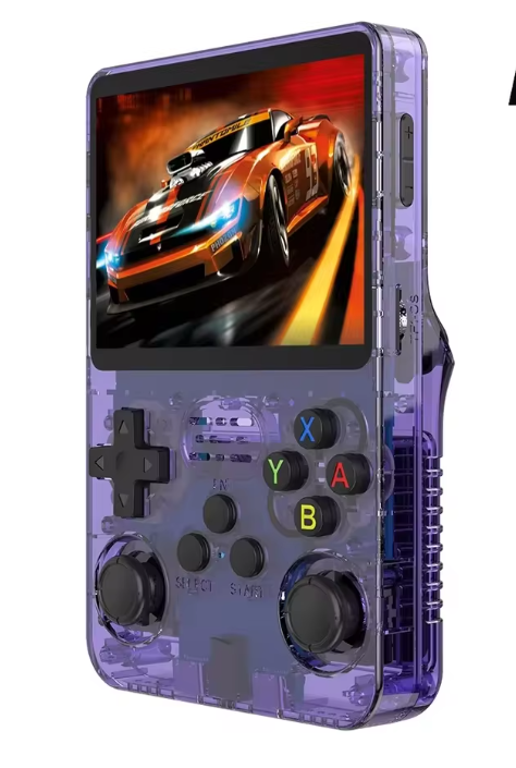 Arkos R36S Retro Game Console - 10 PUNTEN