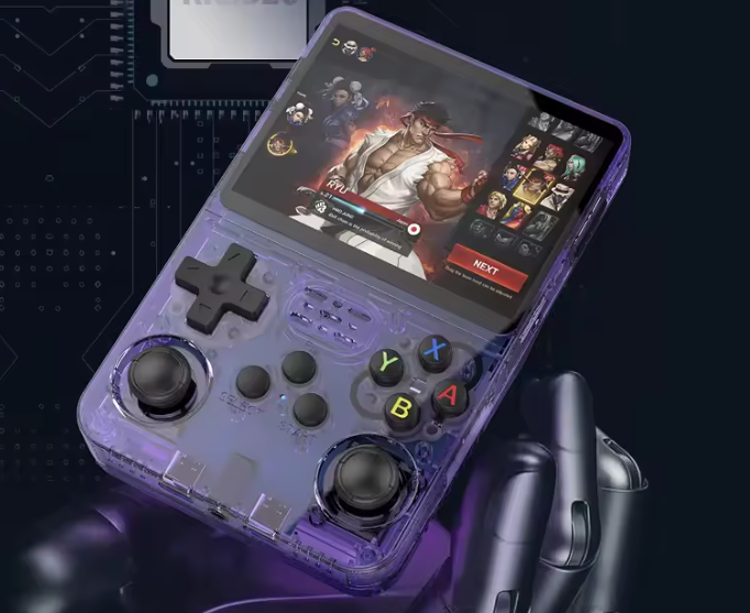 Arkos R36S Retro Game Console - 10 PUNTEN
