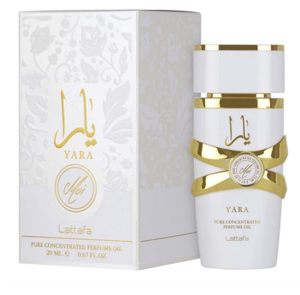 Lattafa – Yara Moi – 100ml Eau de Parfum