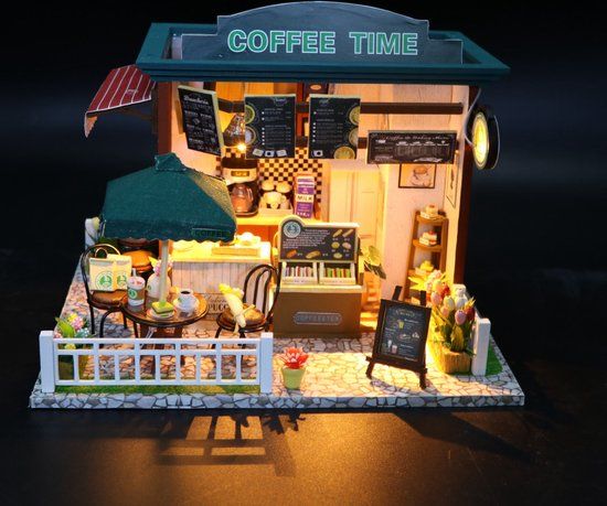 Crafts&Co Modelbouwpakket