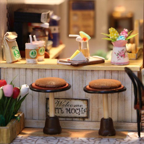 Crafts&Co Modelbouwpakket